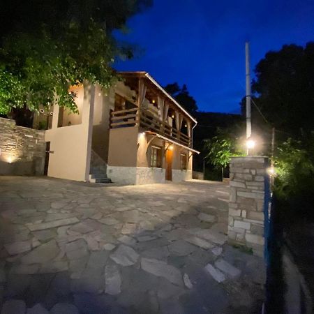 Villa Parahora พริโนส ภายนอก รูปภาพ