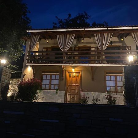 Villa Parahora พริโนส ภายนอก รูปภาพ