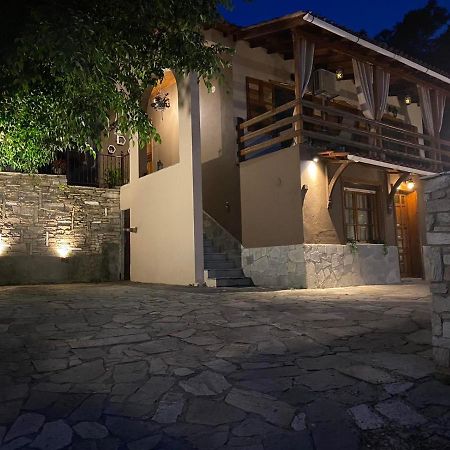 Villa Parahora พริโนส ภายนอก รูปภาพ