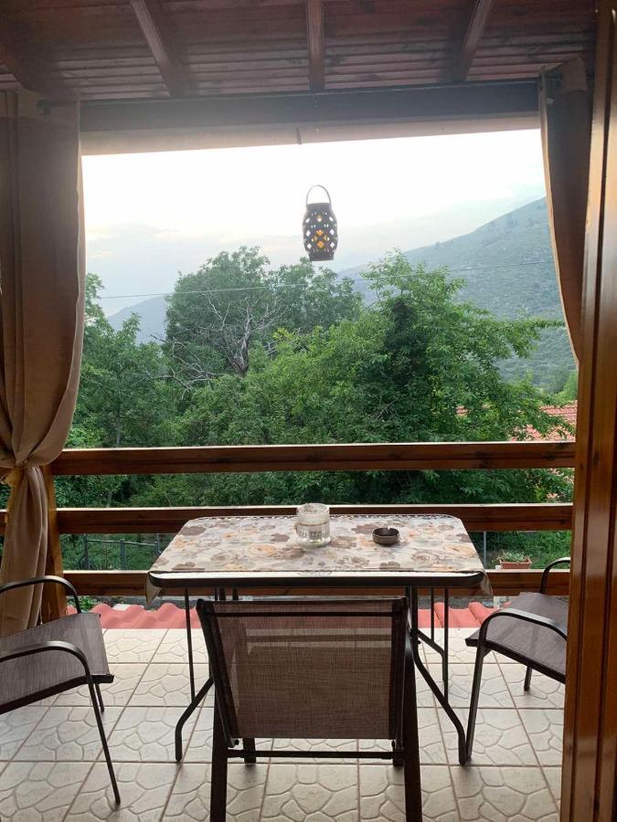 Villa Parahora พริโนส ภายนอก รูปภาพ