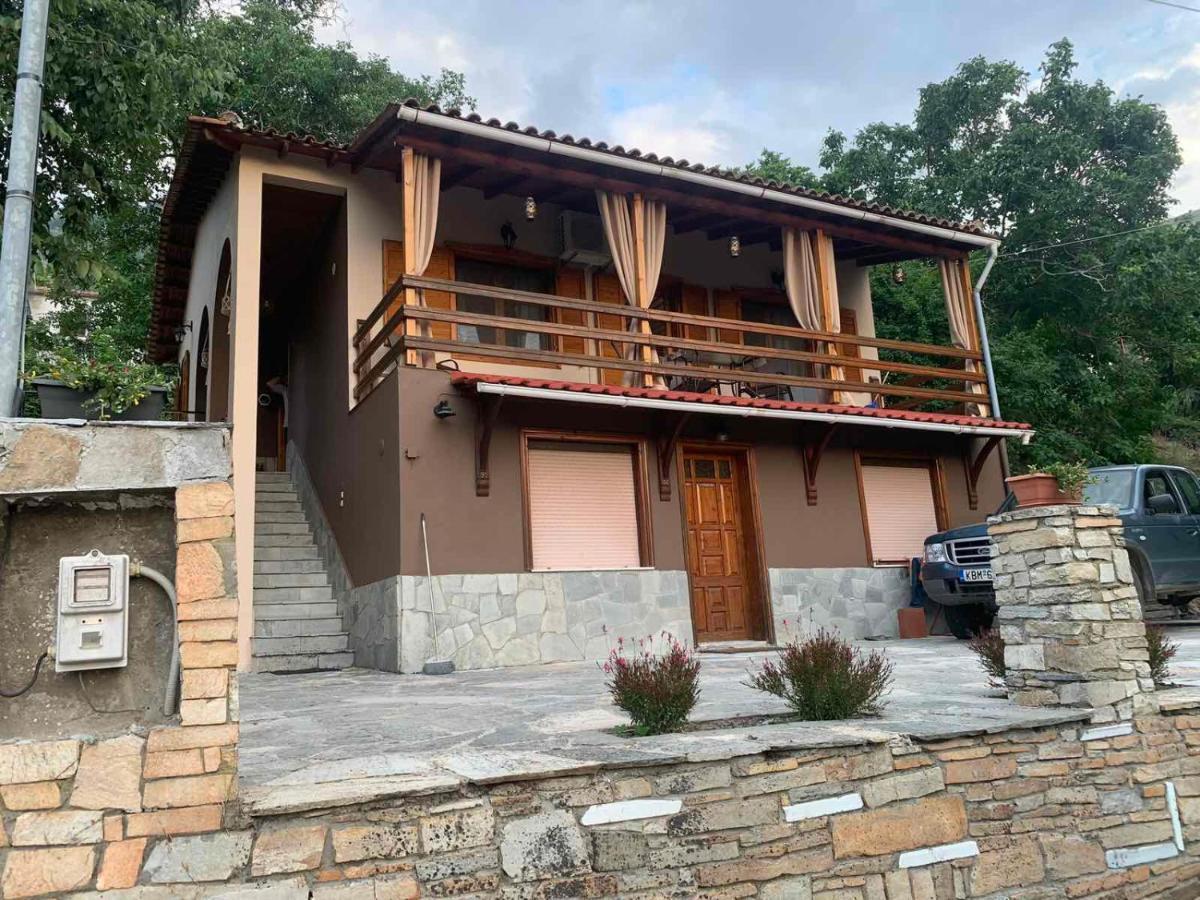 Villa Parahora พริโนส ภายนอก รูปภาพ