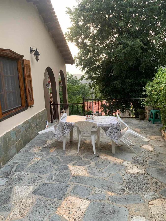 Villa Parahora พริโนส ภายนอก รูปภาพ