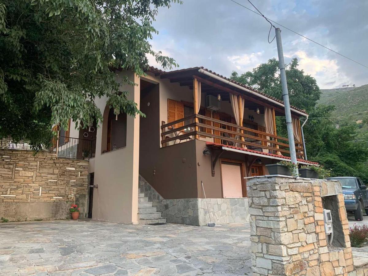 Villa Parahora พริโนส ภายนอก รูปภาพ