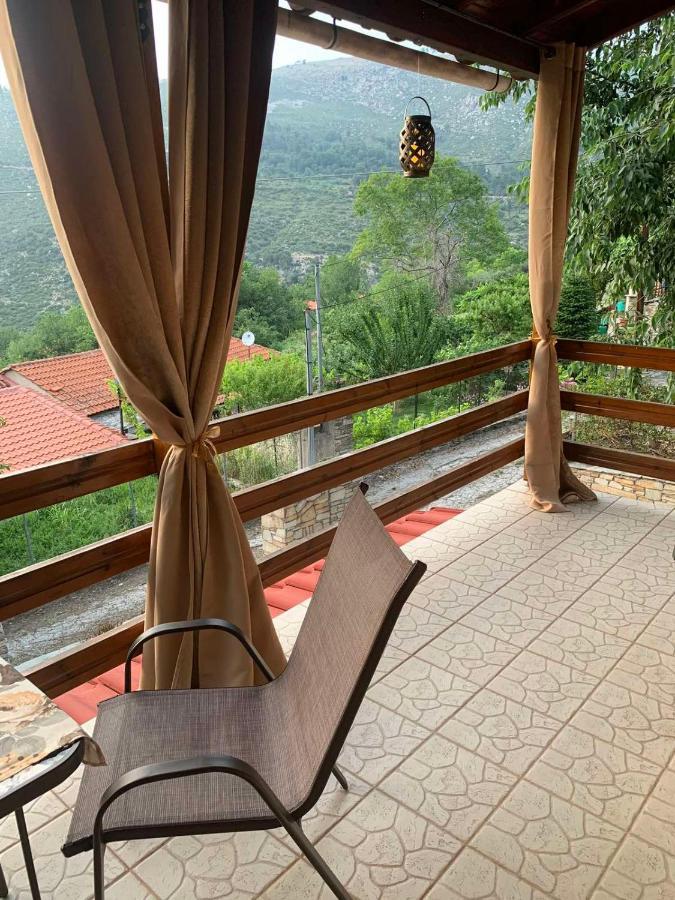 Villa Parahora พริโนส ภายนอก รูปภาพ