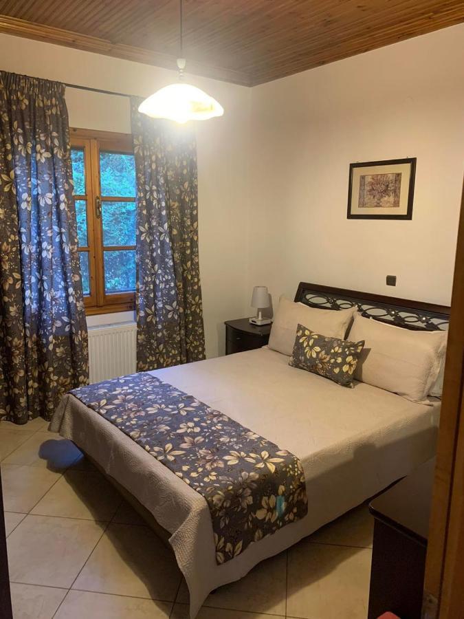 Villa Parahora พริโนส ภายนอก รูปภาพ