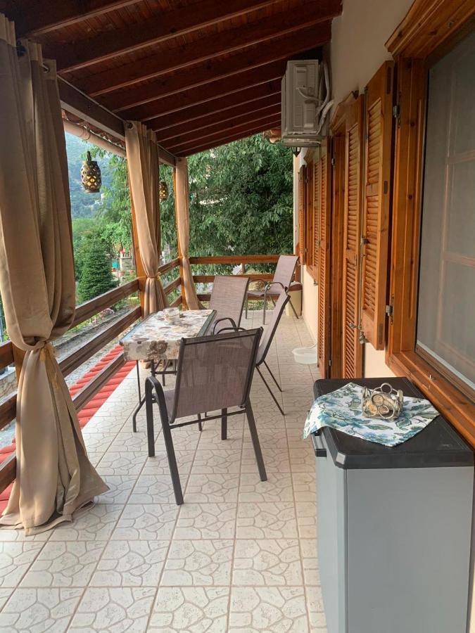 Villa Parahora พริโนส ภายนอก รูปภาพ