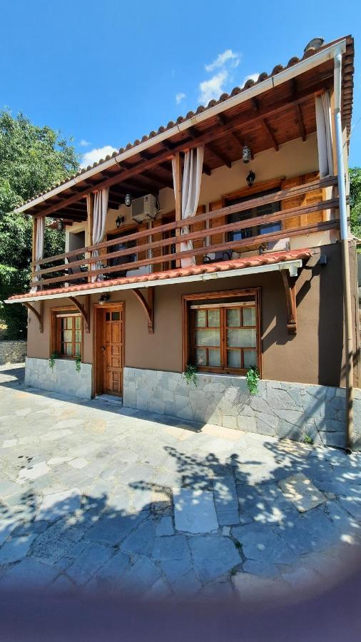 Villa Parahora พริโนส ภายนอก รูปภาพ