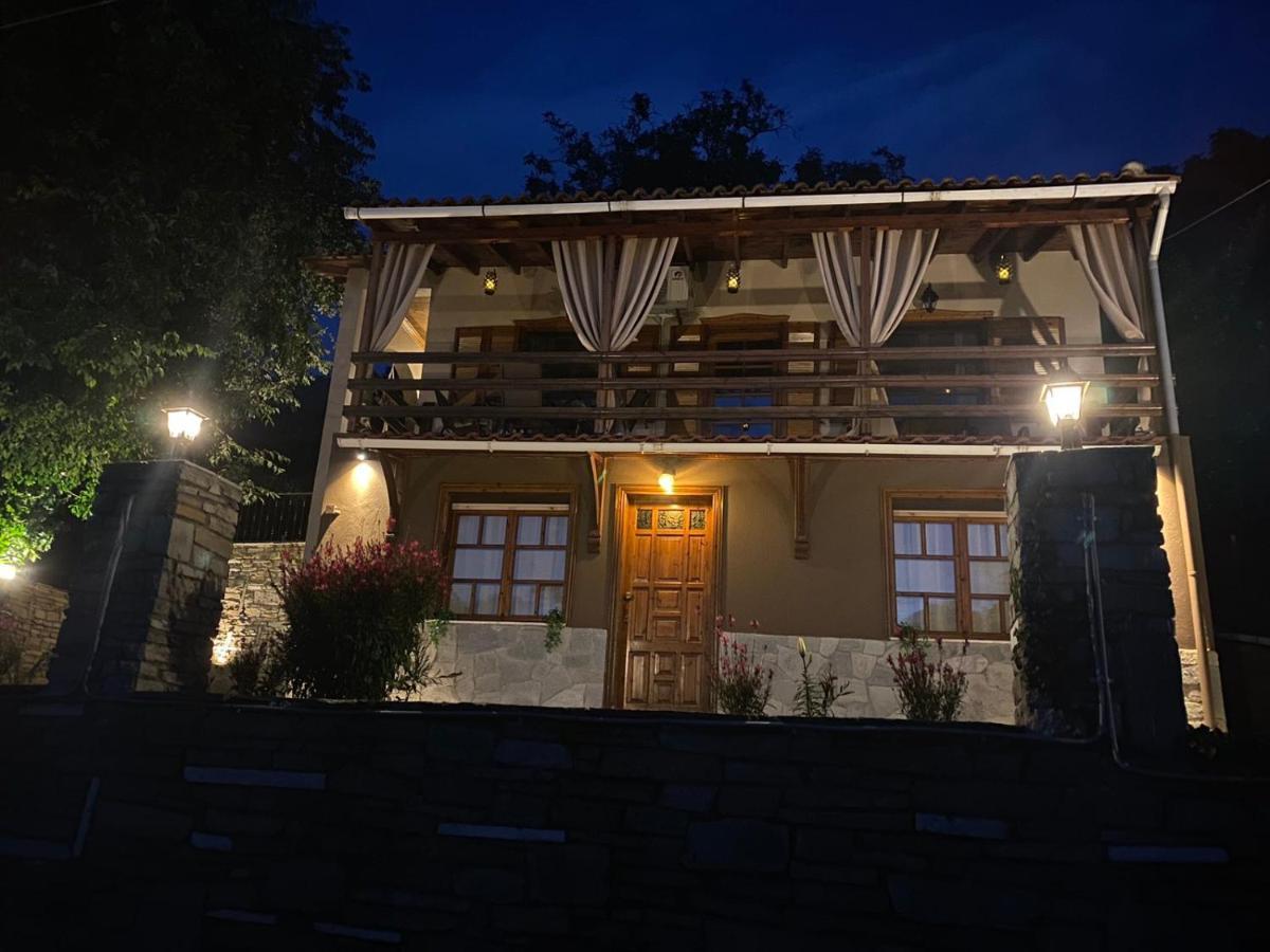 Villa Parahora พริโนส ภายนอก รูปภาพ