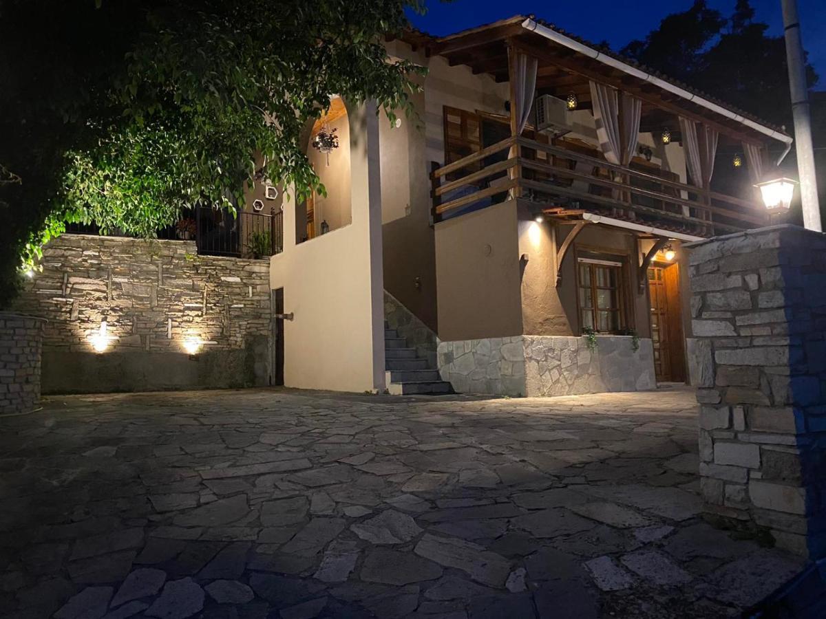 Villa Parahora พริโนส ภายนอก รูปภาพ